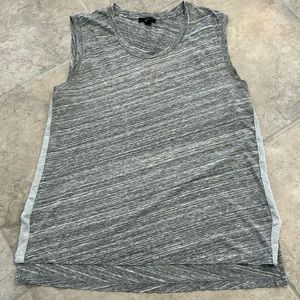 J Crew fashion top